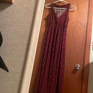 Marcelle Margaux Maxi dress